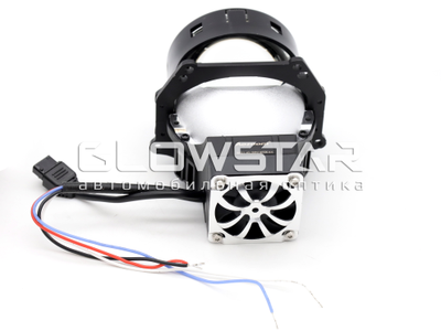 Билед модули Aozoom DLPD0601 (D3S/D4S) 2024 3.0 дюйма, 2 чипа, 5500K, 72W/80W, крепление 3R (комплект, 2шт)