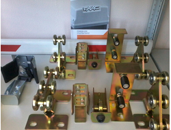 Консольная система балок и роликов Rolling Center до 180 кг