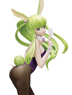 Фигурка C.C Fluffy Materials