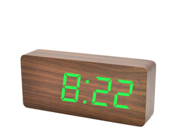 Часы будильник OT-CLT02 Орбита 1292 (температура)/24