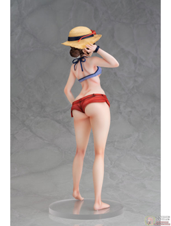 Фигурка 1/6 Миэко Киси (Kishi Mieko Eigyousaki de Muchitto Kaisuiyoku ver.)