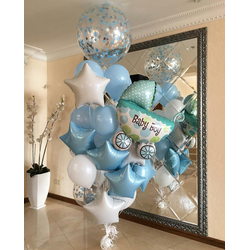 Набор "Это мальчик. Большой"