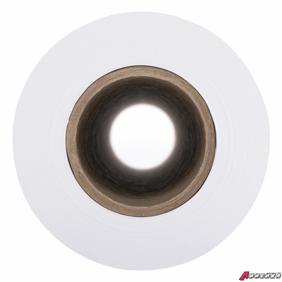 Рулон для плоттера, 420 мм х 45 м х втулка 50,8 мм, 80 г/м2, белизна CIE 146%, BRAUBERG. 110625