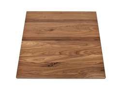 Walnut Plank Top with Heartwood Only