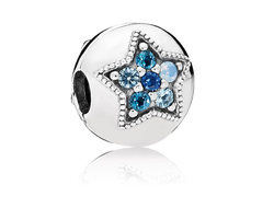 Клипса «Яркая звезда» БРЕНД: Pandora  ART. 796380NSBMX