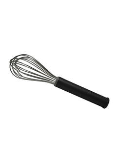 Венчик 25 см 16 спиц/8 петель, ручка нейлон, нержавеющая сталь