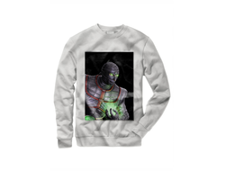 Свитшот Мортал Комбат, Mortal Kombat №45