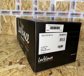 Глушитель LEOVINCE LV ONE EVO 8295E