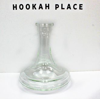 Колба Hookah Tree R3 Бесцветная