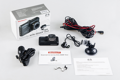 SilverStone F1 NTK-9000F Duo