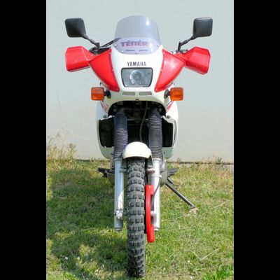 Yamaha TENERE 660 Ямаха ТЕНЕРЕ 3433