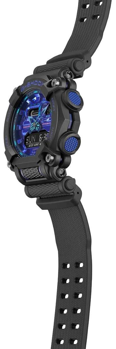 Часы Casio G-Shock GA-900VB-1A