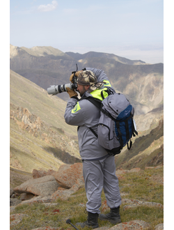 Рюкзак Снаряжение Чегет 40