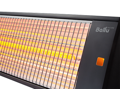 Обогреватель инфракрасный Ballu BIH-LC-2.0