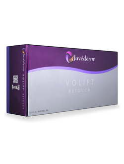 Juvederm Volift Retouch