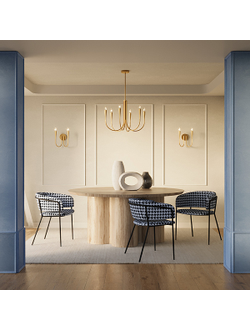 Freya, Подвесной светильник Branches, FR5253PL-06N