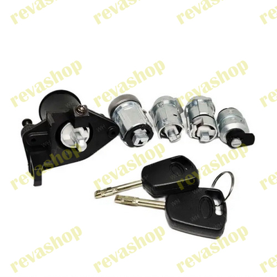 личинка замка двери Ford, замена личинки зажигания Ford, ремонт личинки зажигания Ford