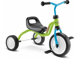 Трехколесный велосипед Puky Fitsch 2518 kiwi салатовый