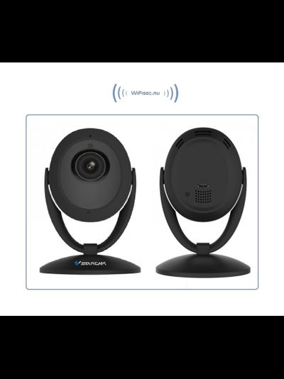 VStarcam. Домашняя IP WiFI видеокамера с DVR, Full HD