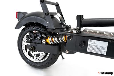 ЭЛЕКТРОСАМОКАТ Currus R10 26 ah