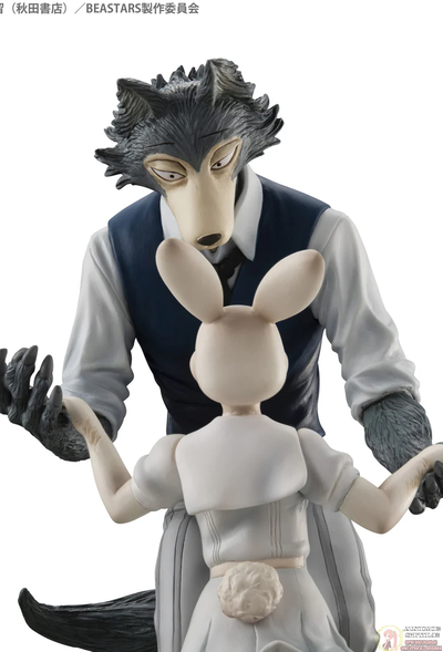 Фигурка Хару и Легоси (Haru, Legoshi Shall we Dance)