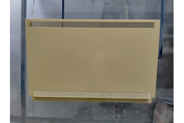 Полка 860х549 с порошковой покраской RAL 1002 