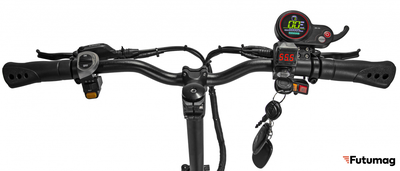 Электросамокат Syccyba M10 Lite 52V/18Ah