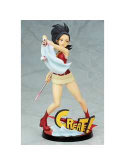 Фигурка 1/8 Момо Яоёродзу (Momo Yaoyorozu Hero Suit ver.)