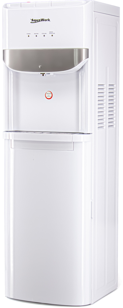 Кулер для воды Aqua Work DR71-T белый