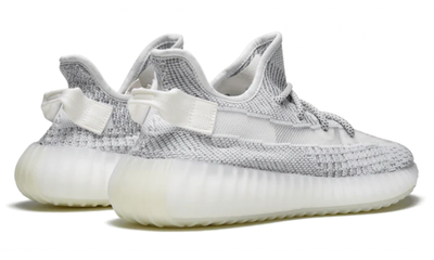 Кроссовки Adidas Yeezy Boost 350 V2 Sesame Static Reflective