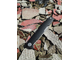Складной нож Авиационный Single ( ламинат Васильева, черный G10)