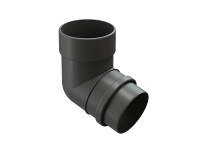 Колено 72° - Графит