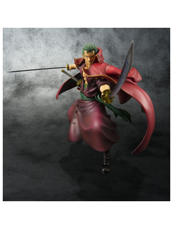 Фигурка 1/8 Зоро Ророноа (Zoro Roronoa)