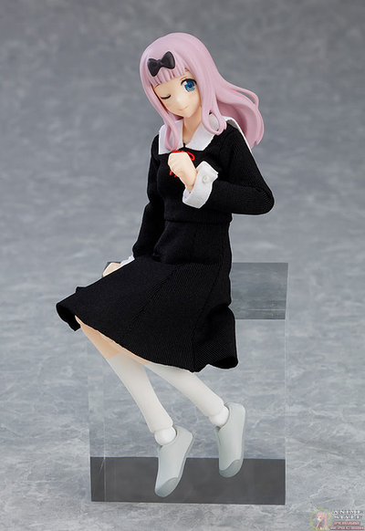 Фигурка фигма Тика Фудзивара (figma Chika Fujiwara)
