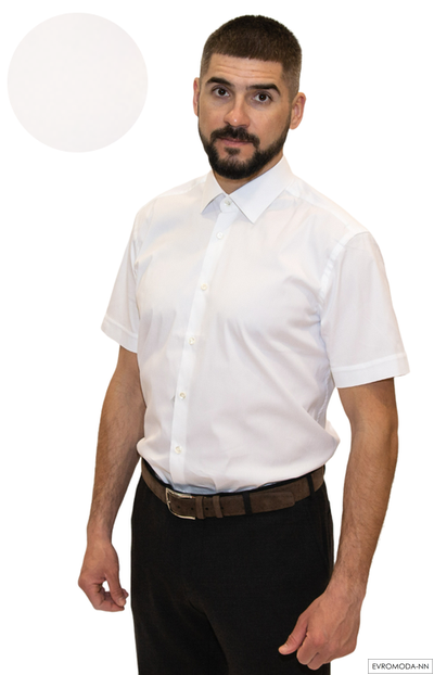 Рубашка мужская Рет-S-SF-000 (р.39)