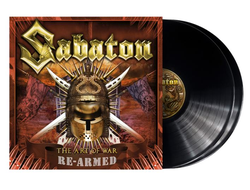 Sabaton - The Art Of War Re-Armed 2-LP