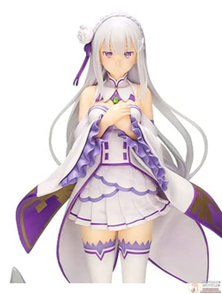 Фигурка 1/7 Эмилия (Emilia Memory`s Journey)