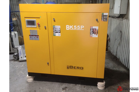 Поставка компрессора 55 кВт