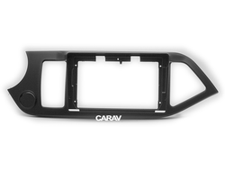 Переходная рамка CARAV 22-192 9&quot;  KIA Picanto 2011-2017 (TA) , Morning 2011-2017 (TA) RKIA-FC360