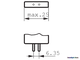 Foton HCS CL 50w 220v G5.3