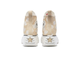 Кеды Converse Run Star Hike бежевые с цветами