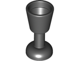 Minifigure, Utensil Goblet, Black (2343 / 4223189)