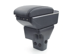 Подлокотник Premium c USB для Hyundai Accent 2006 - 2011