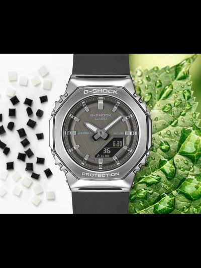 Часы Casio G-Shock GM-S2110-1A1