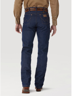 Джинсы 13MWZ Wrangler® Cowboy Cut® оригинальный крой (жёсткие)