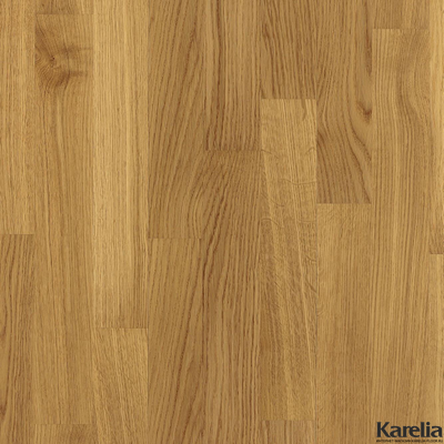 Паркетная доска Karelia Дуб Natur 3S купить в интернет-магазине karelia-floor.ru