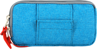 Кошелек на пояс - чехол сумка для смартфона Optimum Wallet, бирюзовый