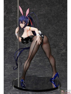 Фигурка 1/4 Акэно Химэдзима (Himejima Akeno Bunny Ver., 2nd)