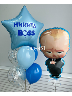 #320 сет с мультяшкой