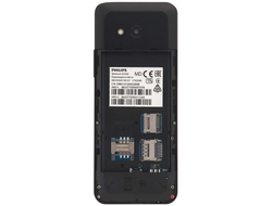 Philips Xenium E590 Черный